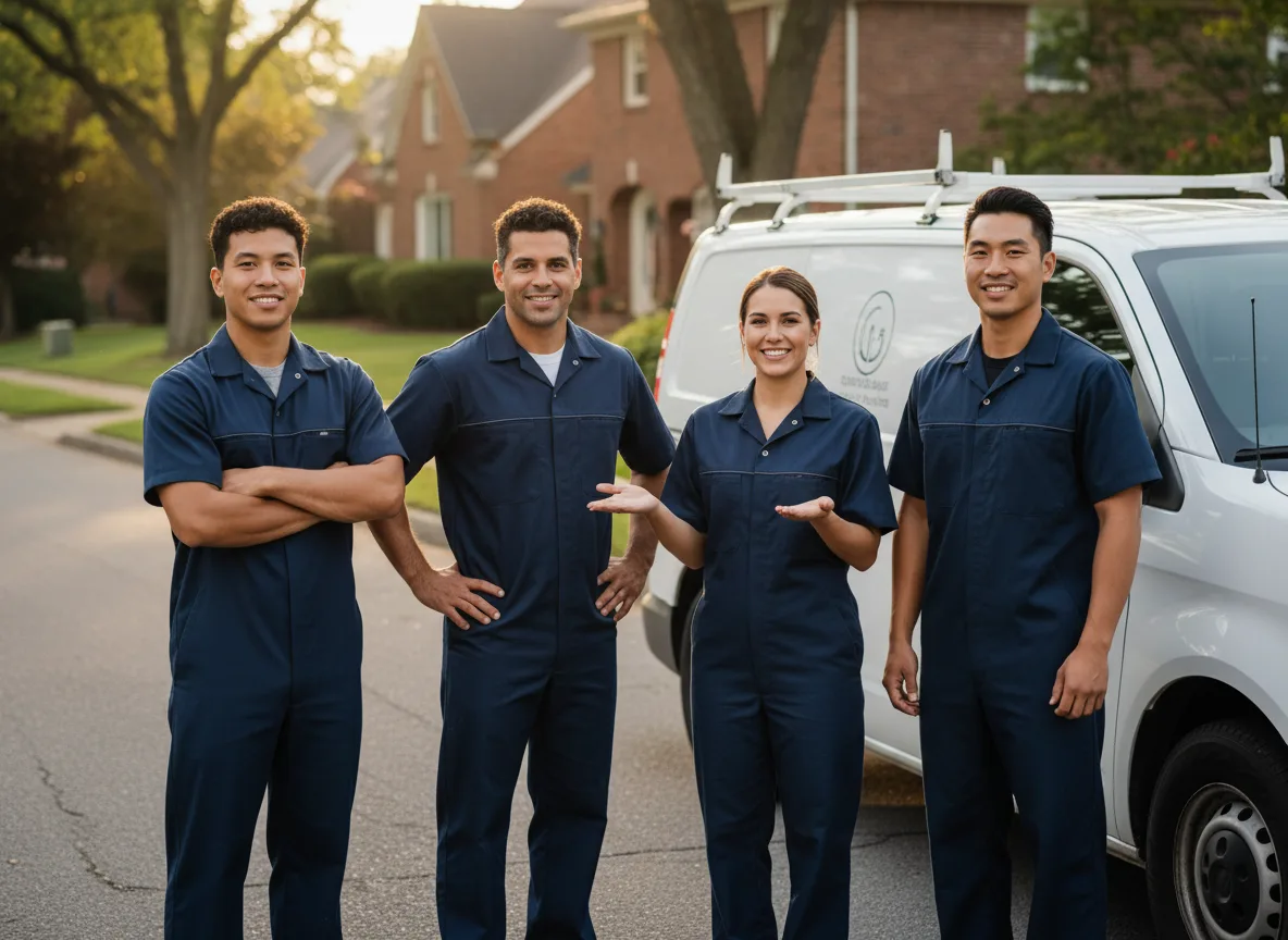 Home Gutter Service company in Plainview, NY